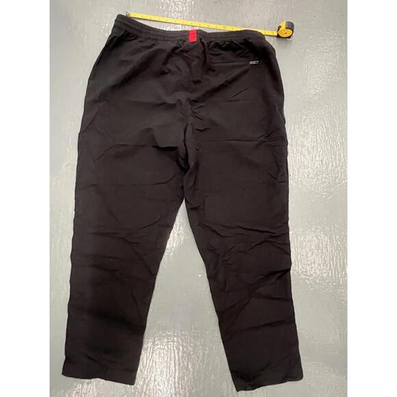 NWT 100 thieves foundations Nylon Pant Team Issue Black Size XL - Picture 2 of 9